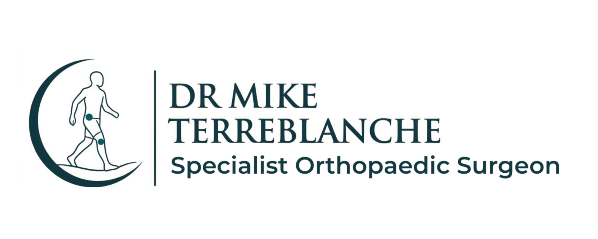 Dr Mike Terreblanche Updated LOGO